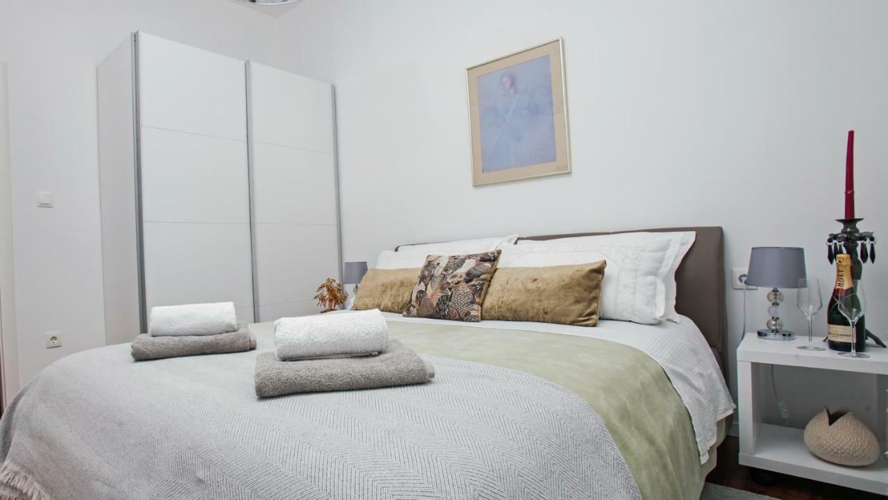Apartman Ami سبليت المظهر الخارجي الصورة