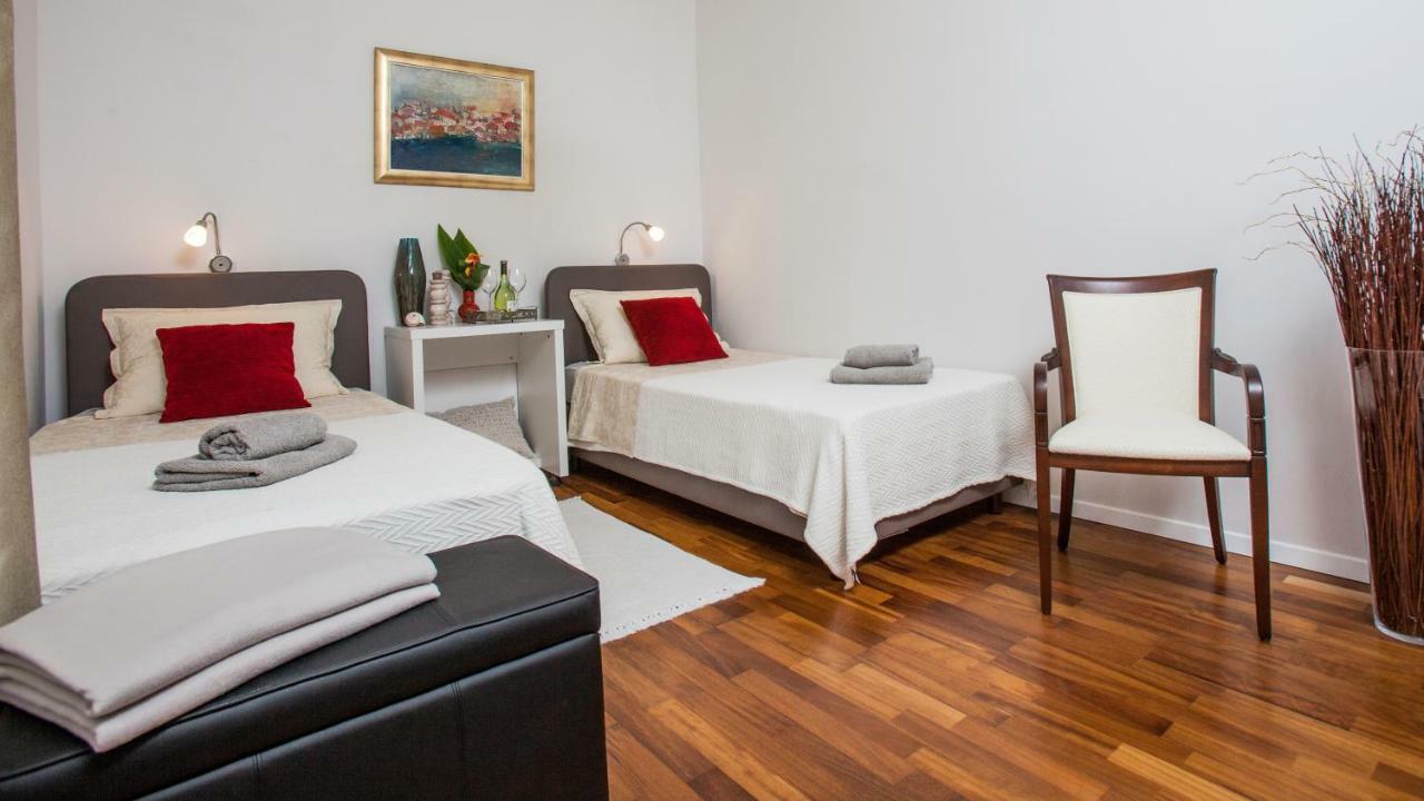 Apartman Ami سبليت المظهر الخارجي الصورة