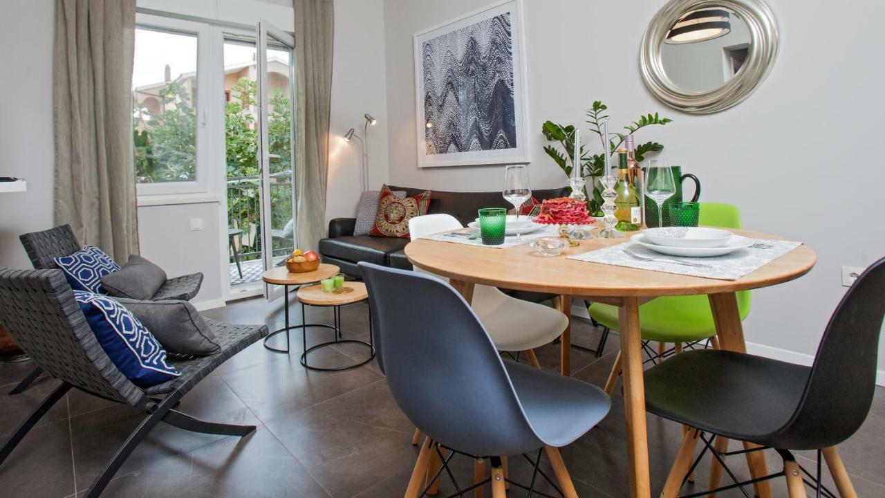 Apartman Ami سبليت المظهر الخارجي الصورة